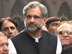 司法不应该从属于政府：Shahid Khaqan Abbasi