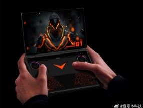 OnexPlayer G1 壹号 mini 游戏本预热：搭载 AMD 锐龙 AI 9 HX 370 处理器