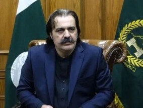 PHC就失踪人口案传唤K-P - CM Gandapur