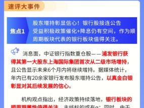 【盘前三分钟】12月24日ETF早知道