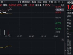 30年国债收益率跌破2%，红利卷土重来！全市场唯一800红利低波ETF（159355）逆市飘红，凸显防御性