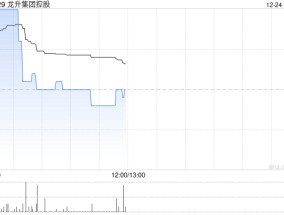 龙昇集团控股根据供股发行及配发1.44亿股新股