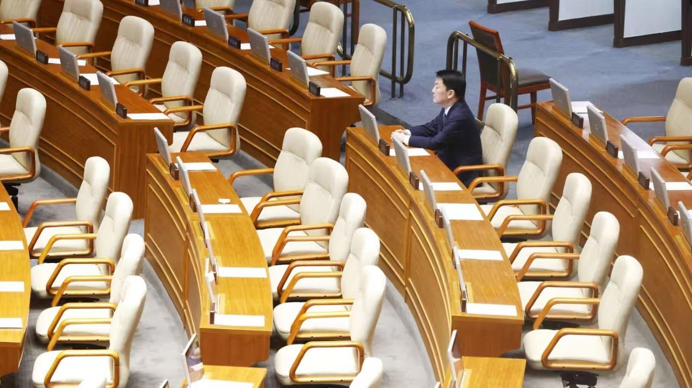 在职仅146天 党首韩东勋宣布辞职 等待韩国执政党的还会有什么？