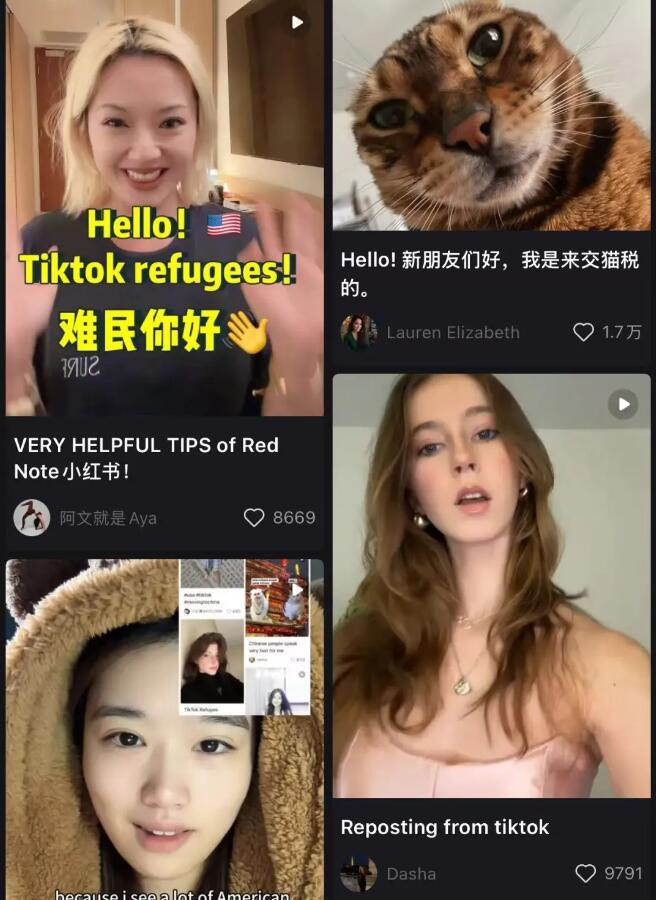 “没有美区用户的TikTok会变无聊”  面对“TikTok难民”用脚投票，小红书能接住这“泼天流量”吗